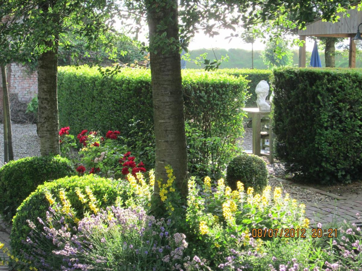 B&B De Tol Hulst Exterior foto