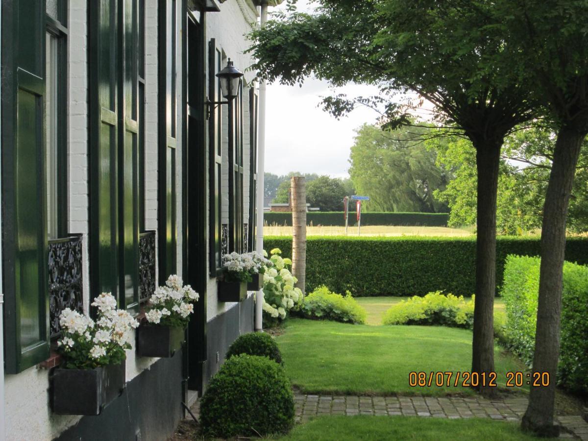 B&B De Tol Hulst Exterior foto