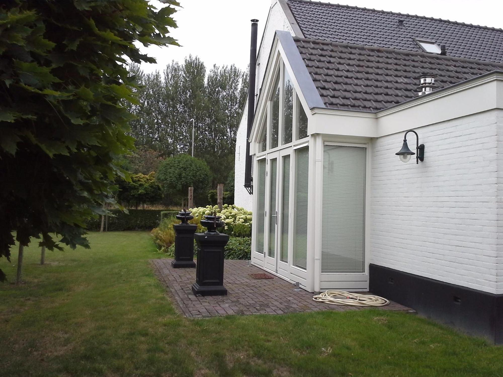 B&B De Tol Hulst Exterior foto