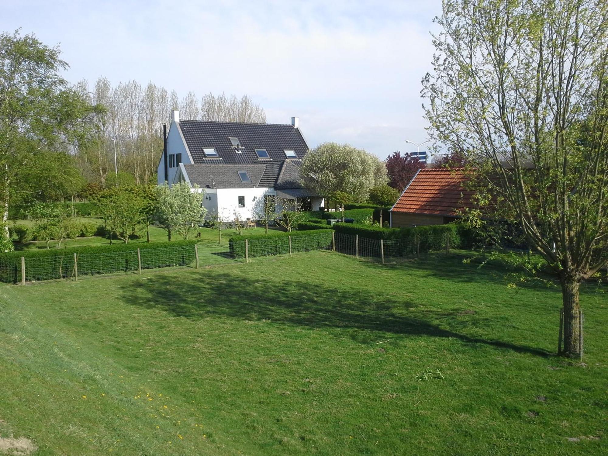 B&B De Tol Hulst Exterior foto