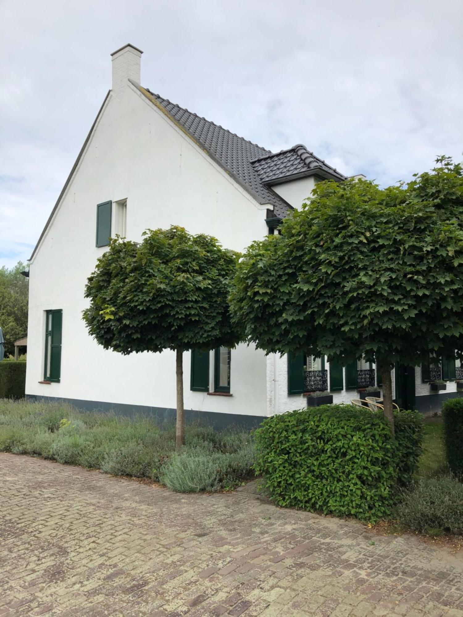 B&B De Tol Hulst Exterior foto