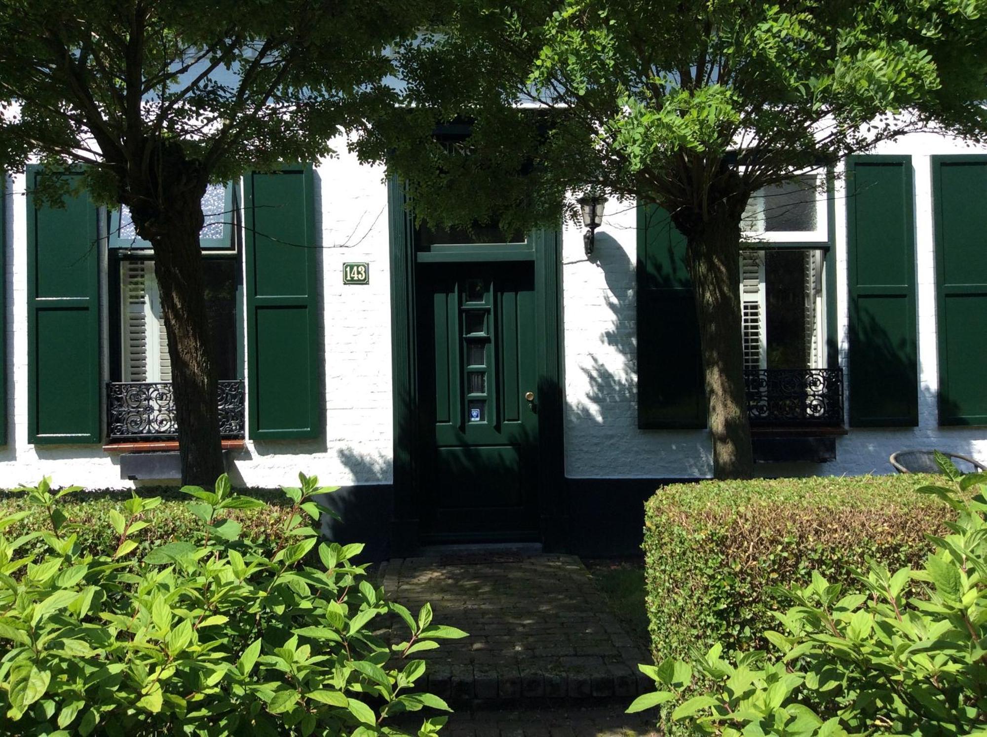 B&B De Tol Hulst Exterior foto